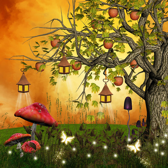 Fairytale Apples Tree
