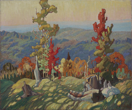 Festive Autumn, 1940