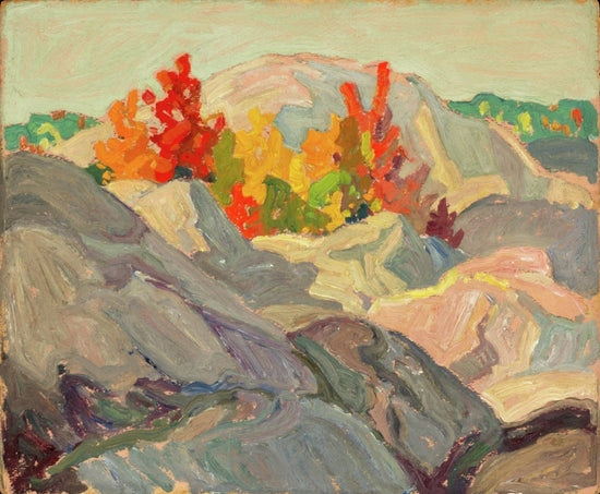 Autumn Foliage, 1920