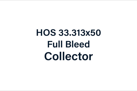 Collector Full Bleed-HOS