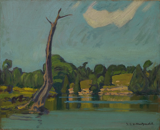 Little River, 1918